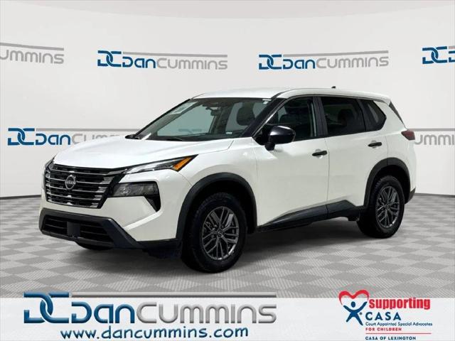 2024 Nissan Rogue S FWD for sale in Georgetown, KY