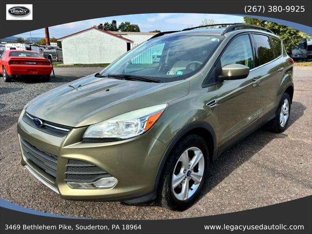 2013 Ford Escape SE for sale in Souderton, PA