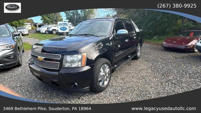 2010 Chevrolet Avalanche LTZ for sale in Souderton, PA