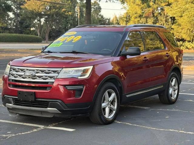 2018 Ford Explorer XLT for sale in Atlanta, GA