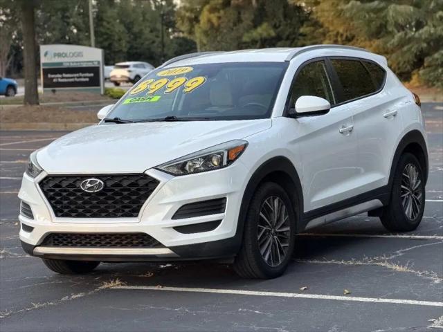 2019 Hyundai Tucson SEL for sale in Atlanta, GA