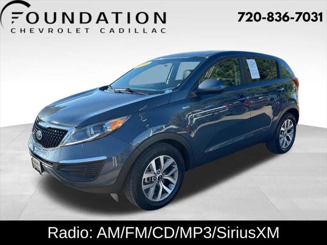 2016 Kia Sportage LX for sale in Wheat Ridge, CO