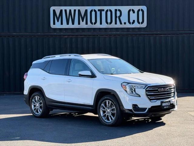 2022 GMC Terrain AWD SLT for sale in Logan, UT