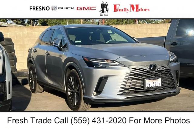 2026 Lexus RX 350 Premium for sale in Fresno, CA
