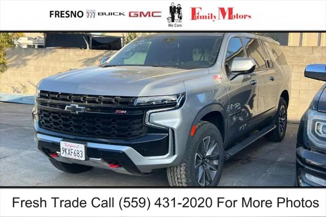 2024 Chevrolet Suburban 4WD Z71 for sale in Fresno, CA