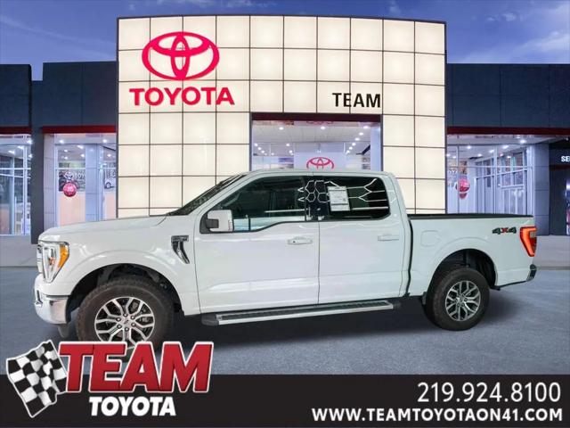 2022 Ford F-150 LARIAT for sale in Schererville, IN