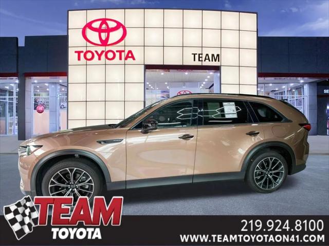 2025 Mazda CX-70 Premium Plus Package for sale in Schererville, IN