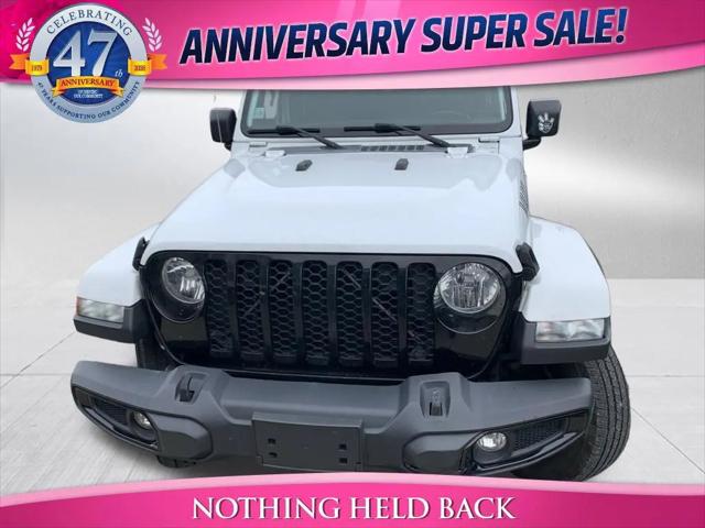 2021 Jeep Gladiator Sport for sale in Fort Wayne, IN