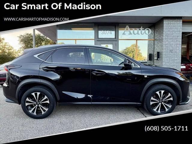 2019 Lexus NX 300 F SPORT for sale in Madison, WI