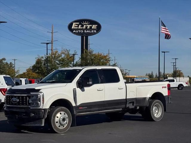 2024 Ford F-450 King Ranch for sale in Idaho Falls, ID