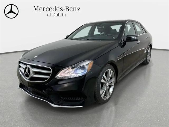 2016 Mercedes-Benz E 350 4MATIC for sale in Dublin, OH
