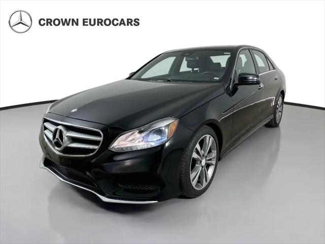 2016 Mercedes-Benz E 350 4MATIC for sale in Dublin, OH