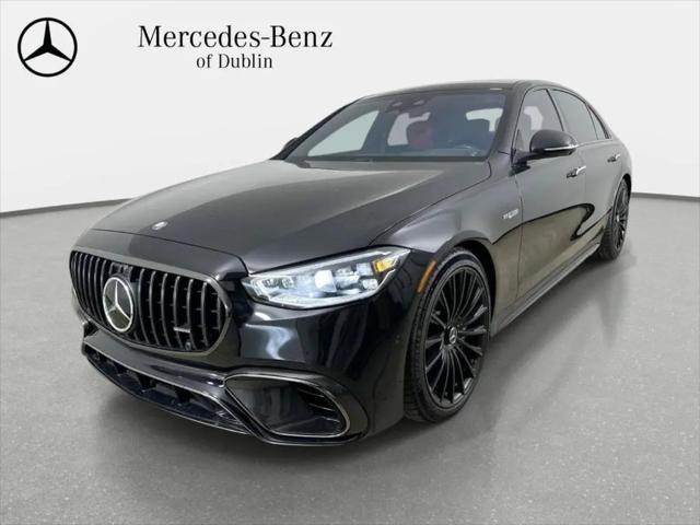 2024 Mercedes-Benz AMG S 63 E 4MATIC for sale in Dublin, OH