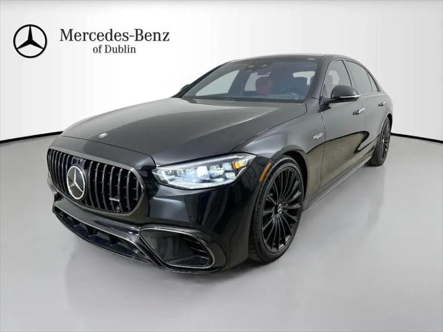 2024 Mercedes-Benz AMG S 63 E 4MATIC for sale near Dublin, OH