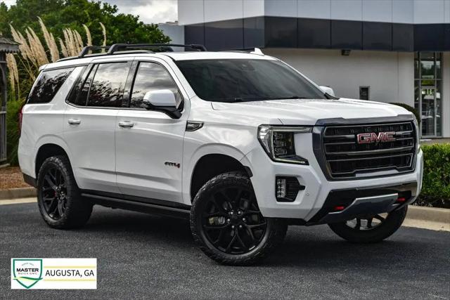2023 GMC Yukon 4WD AT4 for sale in Augusta, GA