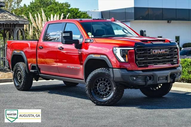 2025 GMC Sierra 2500HD 4WD Crew Cab Standard Bed AT4X for sale in Augusta, GA
