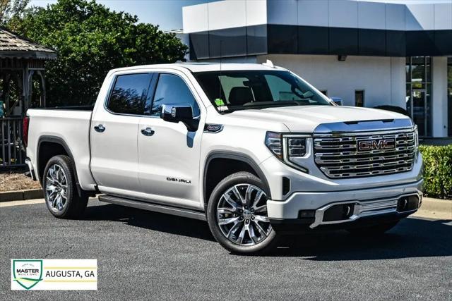 2023 GMC Sierra 1500 4WD Crew Cab Short Box Denali for sale in Augusta, GA