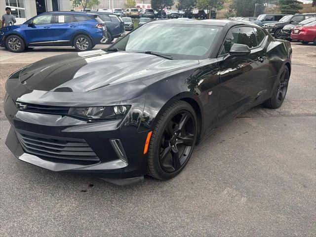 2018 Chevrolet Camaro 1LT for sale in Colorado Springs, CO