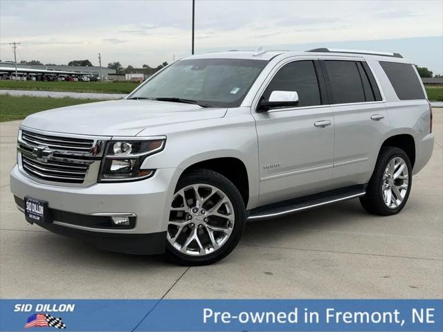2017 Chevrolet Tahoe Premier for sale in Fremont, NE