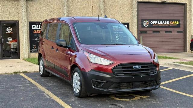 2020 Ford Transit Connect XL Passenger Wagon for sale in Crystal Lake, IL