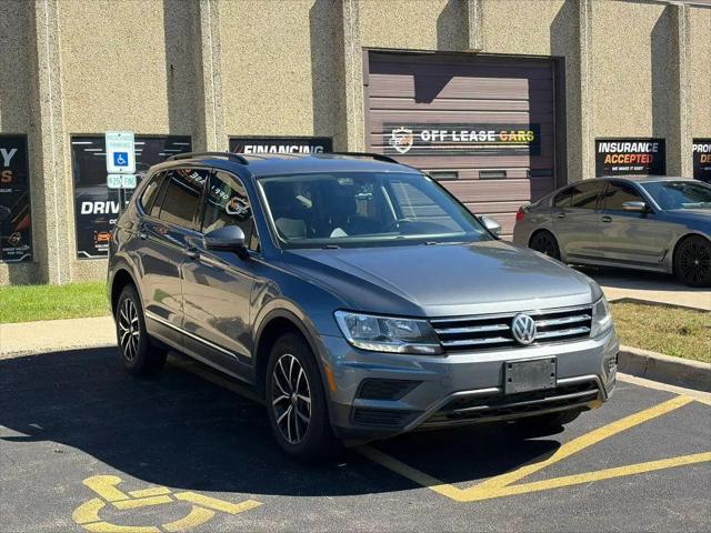 2021 Volkswagen Tiguan 2.0T SE for sale in Crystal Lake, IL
