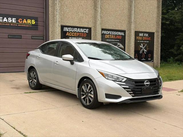 2025 Nissan Versa 1.6 SV for sale in Crystal Lake, IL
