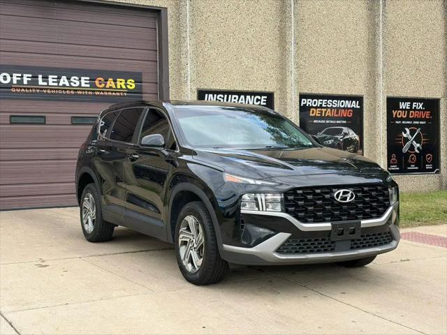 2021 Hyundai Santa Fe SE for sale in Crystal Lake, IL