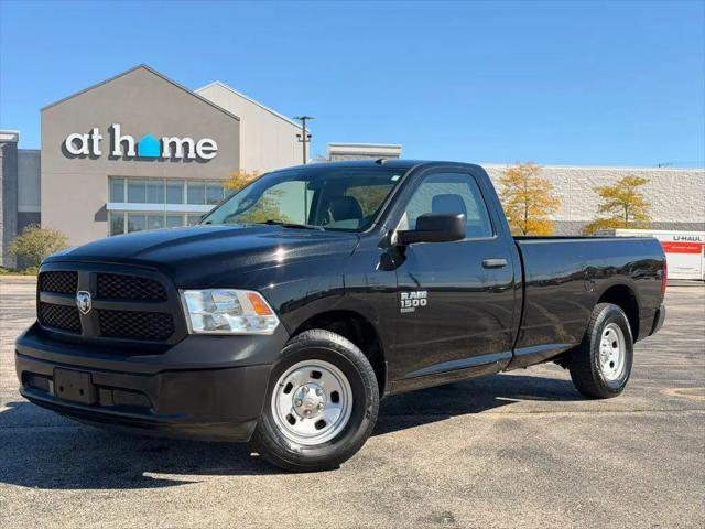 2019 Ram 1500 Classic Tradesman Regular Cab 4x2 8 Box for sale in Crystal Lake, IL