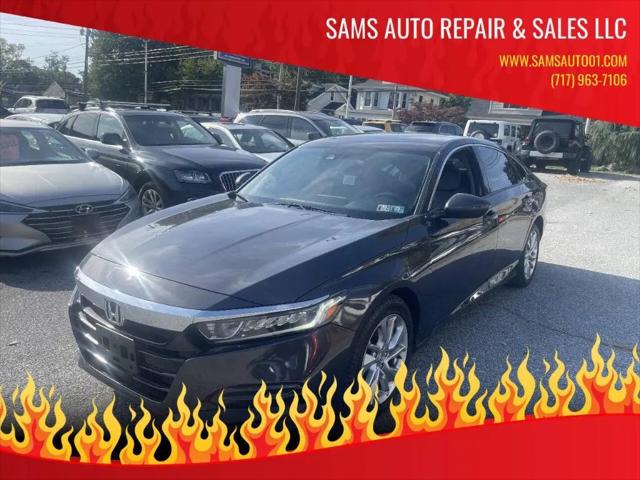 2018 Honda Accord LX for sale in New Cumberland, PA