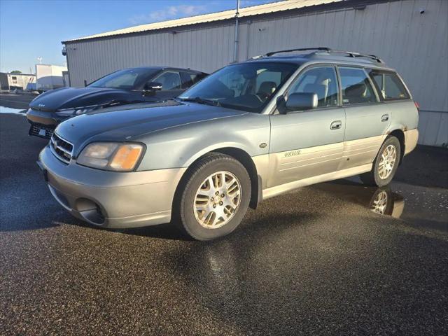 2002 Subaru Outback H6-3.0 L.L. Bean Edition for sale in Forest Lake, MN