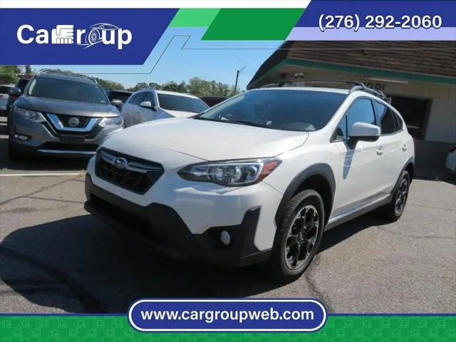 2021 Subaru Crosstrek Premium for sale in Martinsville, VA