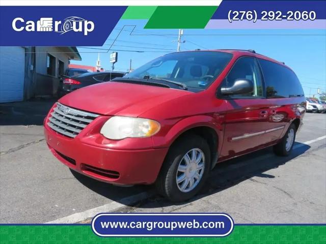 2007 Chrysler Town & Country Touring for sale in Martinsville, VA
