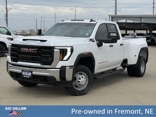 2024 GMC Sierra 3500HD 4WD Double Cab Long Bed Pro for sale in Fremont, NE