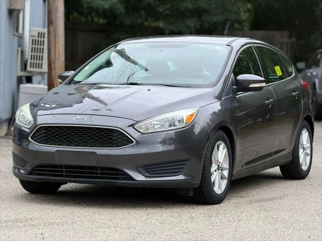 2015 Ford Focus SE for sale in Weymouth, MA