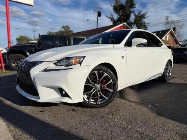 2016 Lexus IS 300 Base for sale in Wayne, MI