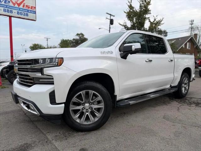 2020 Chevrolet Silverado 1500 High Country for sale in Wayne, MI