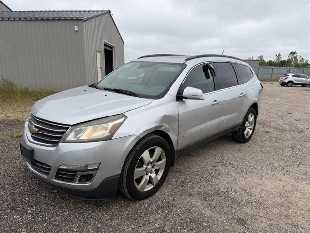 2014 Chevrolet Traverse LTZ for sale in Elk River, MN