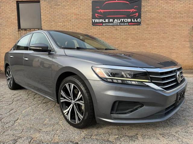 2021 Volkswagen Passat 2.0T SE for sale in Newnan, GA
