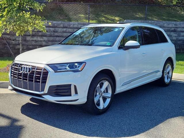 2022 Audi Q7 Premium 45 TFSI quattro Tiptronic for sale in Alexandria, VA