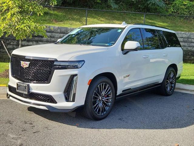 2024 Cadillac Escalade 4WD V-Series for sale in Alexandria, VA