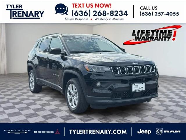 2025 Jeep Compass Latitude 4x4 for sale in Pacific, MO