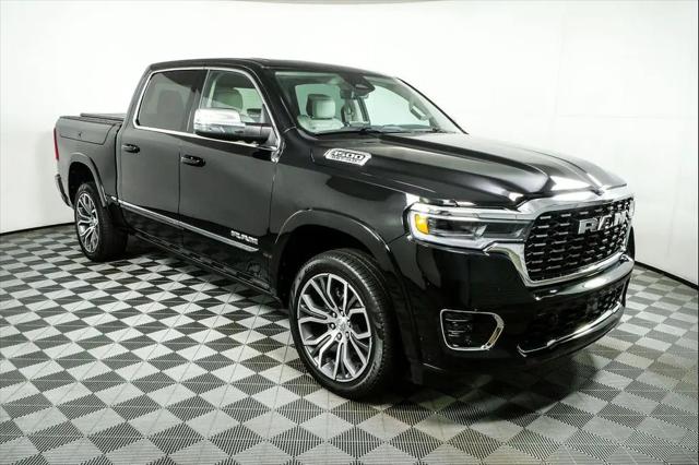 2025 Ram 1500 Tungsten Crew Cab 4x4 57 Box for sale in Woodstock, GA
