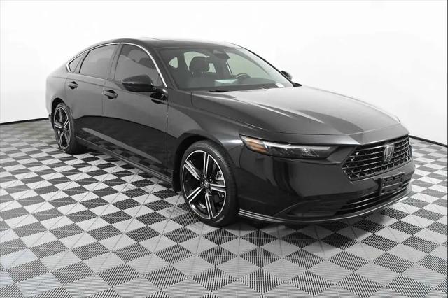 2024 Honda Accord Hybrid Sport for sale in Woodstock, GA