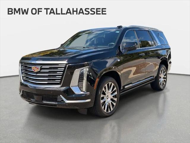 2025 Cadillac Escalade Premium Luxury Platinum for sale in Tallahassee, FL