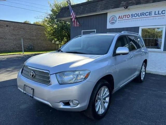 2010 Toyota Highlander Hybrid Limited V6 for sale in Elgin, IL