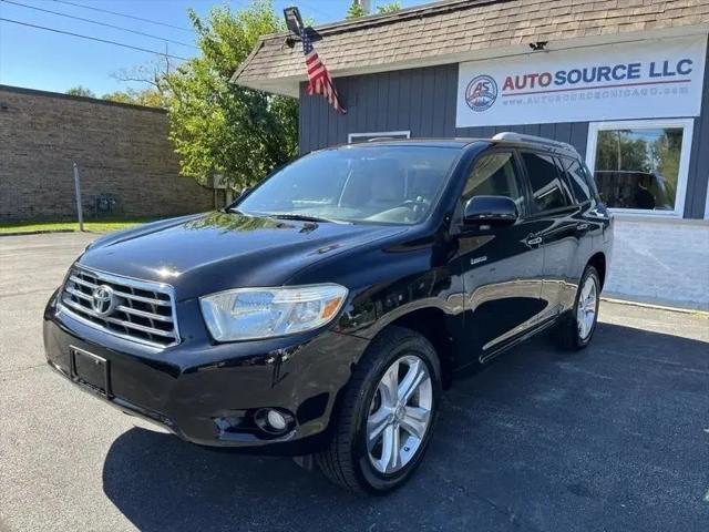2009 Toyota Highlander Limited for sale in Elgin, IL