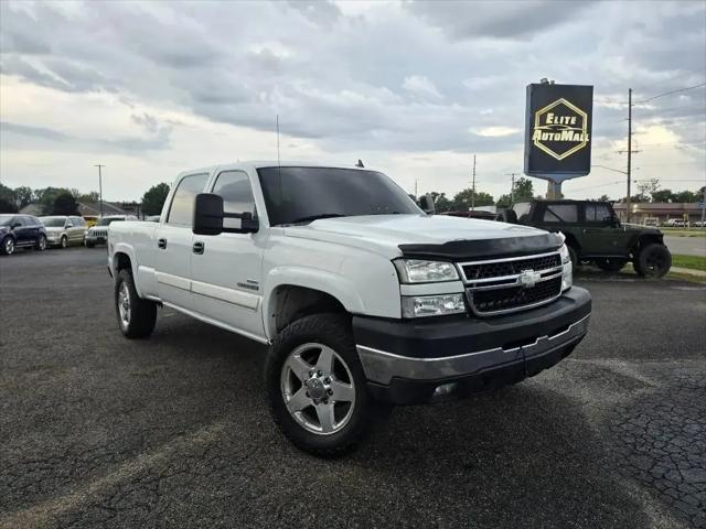 2006 Chevrolet Silverado 2500HD LT3 for sale in Mount Zion, IL