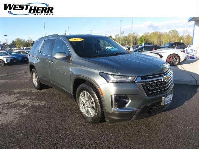 2023 Chevrolet Traverse AWD LT Cloth for sale in Liverpool, NY