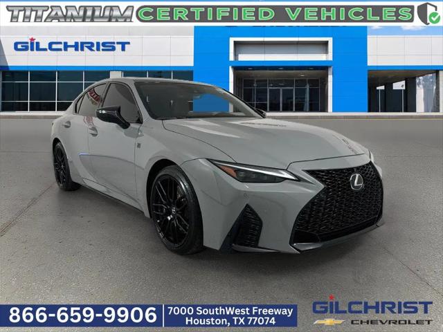 2024 Lexus 500 F SPORT Performance Premium for sale in Houston, TX