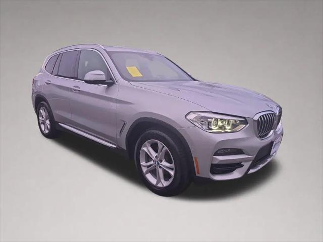 2021 BMW X3 xDrive30i for sale in Lenox, MA